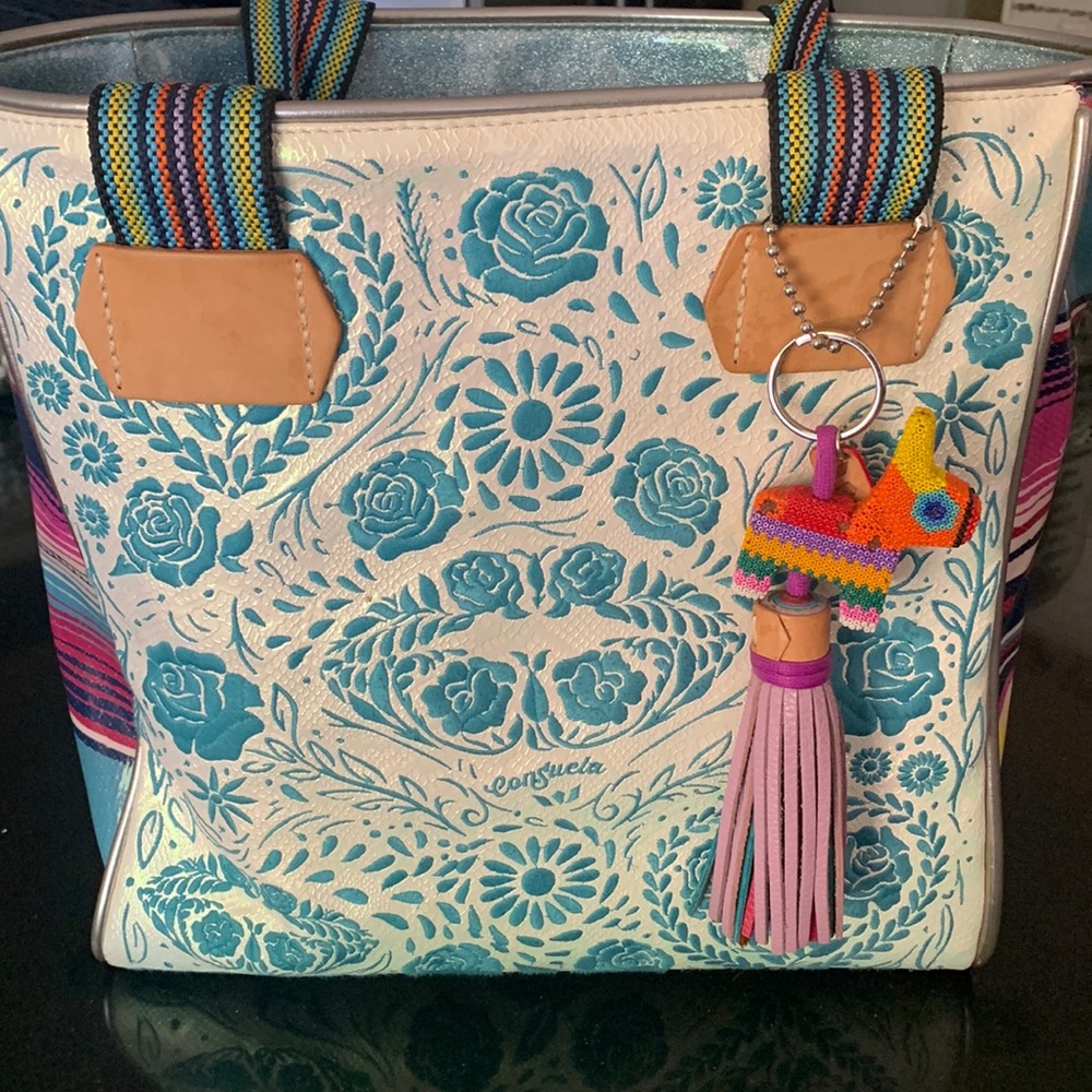 Consuela Bonita Classic Tote